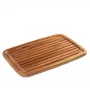 Tábua de pão Zassenhaus acácia 42x27,5x2 cm