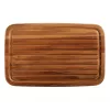 Tábua de pão Zassenhaus acácia 42x27,5x2 cm