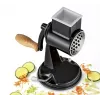Ralador de tambor Zassenhaus Classic Black