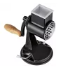 Ralador de tambor Zassenhaus Classic Black