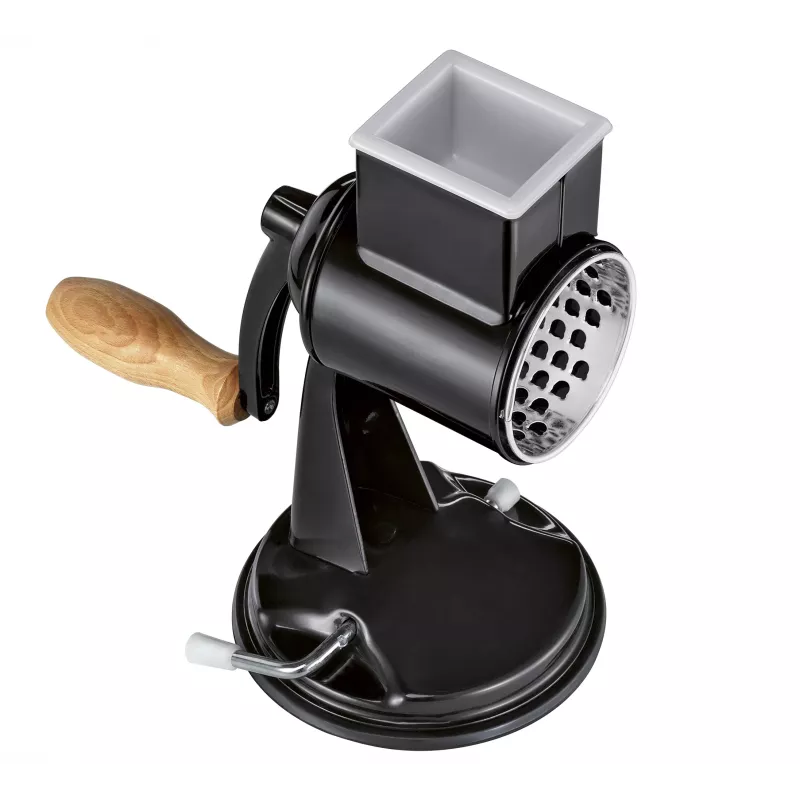 Ralador de tambor Zassenhaus Classic Black
