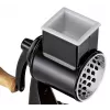 Ralador de tambor Zassenhaus Classic Black
