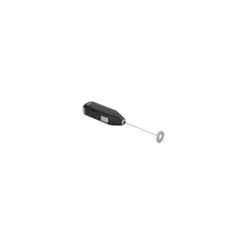 GEFU FINO espumador de leite manual preto