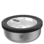 GEFU PROVIDO recipiente redondo de armazenamento 2000 ml