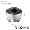 GEFU PUSH IT centrifugadora de salada em aço inoxidável