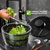 GEFU PUSH IT centrifugadora de salada