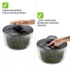 GEFU PUSH IT centrifugadora de salada