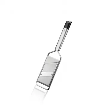 GEFU PRIMELINE Mini fatiador gourmet prateado/preto