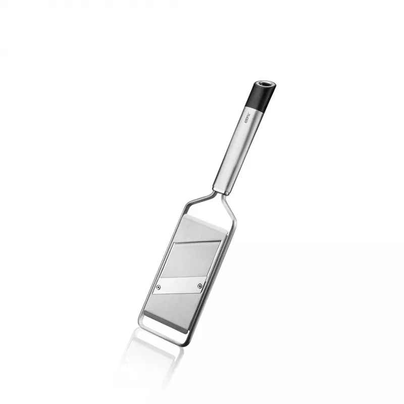 GEFU PRIMELINE Mini fatiador gourmet prateado/preto