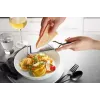 GEFU PRIMELINE Mini fatiador gourmet prateado/preto