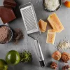GEFU PRIMELINE Mini ralador fino aço inoxidável/preto