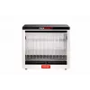 PARAT PARAPROJECT Cube C12 caixa de armazenamento de dispositivos - com fecho - para 12 tablets/portáteis - aço, plástico ABS - cinzento - tamanho do ecrã até 12 polegadas (30,5 cm)