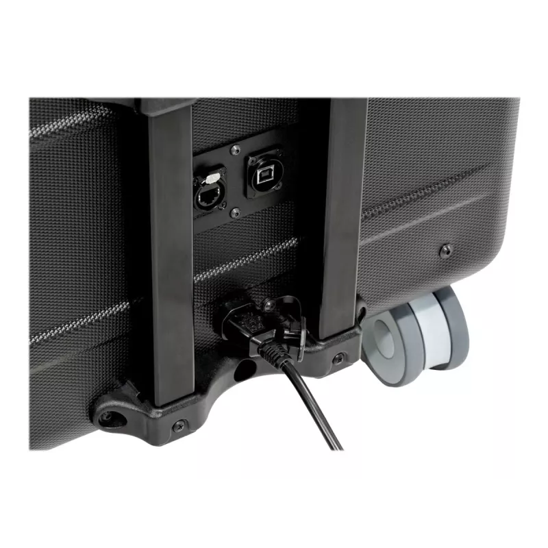 PARAT PARAPROJECT Case i10 - carrinho de carregamento e sincronização para 10 tablets/iPads