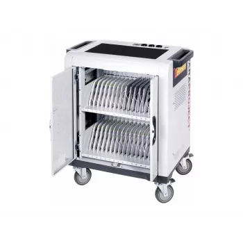 PARAT Paraproject Trolley i32 Pro com cabos USB-C