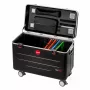 PARAT PARAPROJECT Case TC20 EDUCOVER+/KidsCover carrinho de carregamento (preto)
