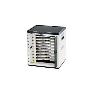 PARAT PARAPROJECT Cube U10 armário de carregamento e sincronização
