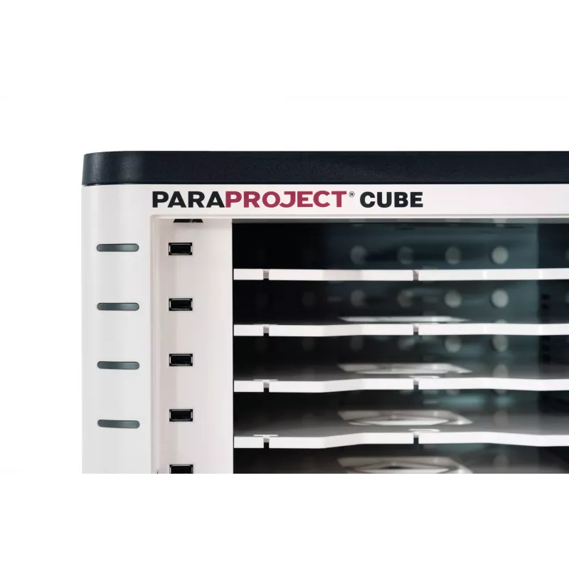 PARAT PARAPROJECT Cube U10 armário de carregamento e sincronização