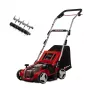 Einhell GE-SA 36/35 Li-Solo Power X-Change escarificador e ventilador a bateria, 36V, largura de trabalho 350mm, sem bateria e carregador, com fechos de aperto rápido e ajuste da altura de corte (3420685)