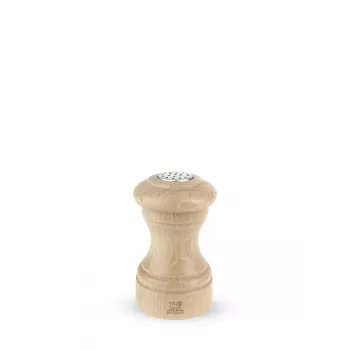 Peugeot Bistro moinho de sal madeira de faia natural 9 cm (820-1/S)
