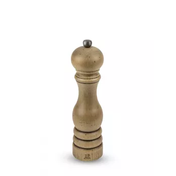 Peugeot Paris moinho de pimenta 22 cm madeira de faia acabamento antigo