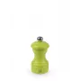 Peugeot Bistro moinho de pimenta 10 cm pistácio madeira lacada