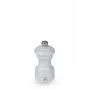 Peugeot Bistro moinho de pimenta 10 cm cinzento madrepérola madeira de faia lacada