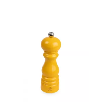 Peugeot Paris moinho de pimenta 18 cm u'Select açafrão madeira de faia