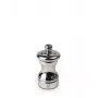 Peugeot Bistro Chef Shiny moinho de pimenta 10 cm crómio brilhante