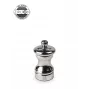 Peugeot Bistro Chef Shiny moinho de sal 10 cm crómio brilhante (44244S)
