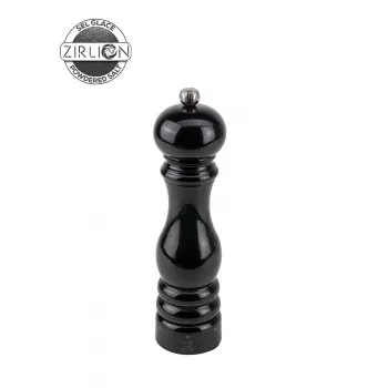 Peugeot Paris moinho de sal 22 cm u'Select preto lacado (237370SZ)