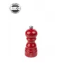Peugeot Paris moinho de sal 12 cm uSelect Z vermelho madeira de faia lacada (412050SZ)
