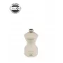 Peugeot Bistro moinho de sal Z branco pena 10 cm