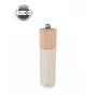 Peugeot Saveurs BOREAL Z moinho de sal 21 cm branco pena