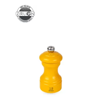 Peugeot Bistrorama moinho de sal Z 10 cm amarelo açafrão madeira lacada (4205900)