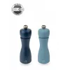 Peugeot Tahiti conjunto de moinhos de sal e pimenta, conjunto de 2, 15 cm, Night & Azur