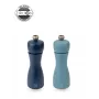Peugeot Tahiti conjunto de moinhos de sal e pimenta, conjunto de 2, 15 cm, Night & Azur