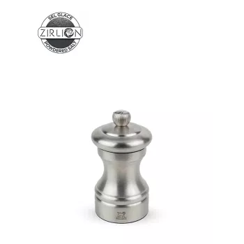 Moinho de sal Peugeot Bistro Chef Z 10 cm aço inoxidável