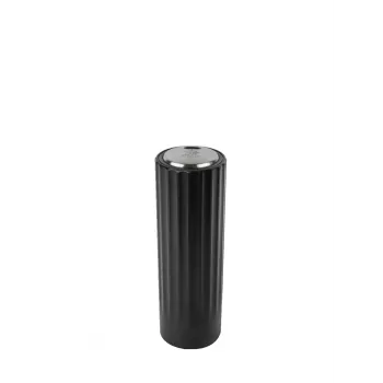 Peugeot PRESERVE bomba de vácuo elétrica para vinho - ABS 14cm PRETO/ABS