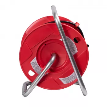 Tambor de cabo AKYGA AK-CR-09 50 m 4 tomadas IP44 Schuko