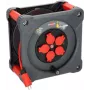 Brennenstuhl 9201500210 tambor de cabo 25m H05VV-F 3G1.5 4x Schuko IP44 1000/3500W