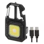 Brennenstuhl lanterna LED com bateria 600 lm 1,5 h preto (1173750009)