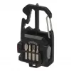 Brennenstuhl lanterna LED com bateria 600 lm 1,5 h preto (1173750009)