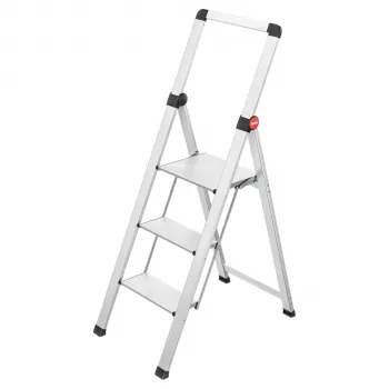 Hailo DK40 StandardLine escadote de 3 degraus
