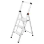 Hailo DK40 StandardLine escadote de 3 degraus