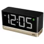 Braun BC 27 BEU Despertador digital LED (67128) - preto