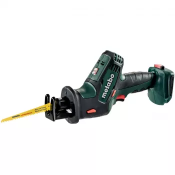 Metabo SSE 18 LTX Compact Serra sabre a bateria (ferramenta sem bateria)