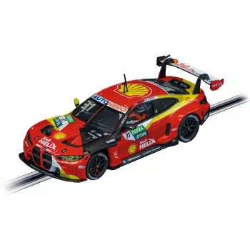 Carrera Digital 132 20031077 BMW M4 GT3 Schubert Motorsport N.º 31 Carro de slot