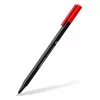 STAEDTLER Triplus Fineliner 0,3 mm Preto pack de 4