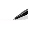 STAEDTLER Triplus Fineliner 0,3 mm Preto pack de 4