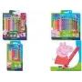 STAEDTLER Noris Colour lápis de cor Peppa Pig pack de 12 100% PEFC